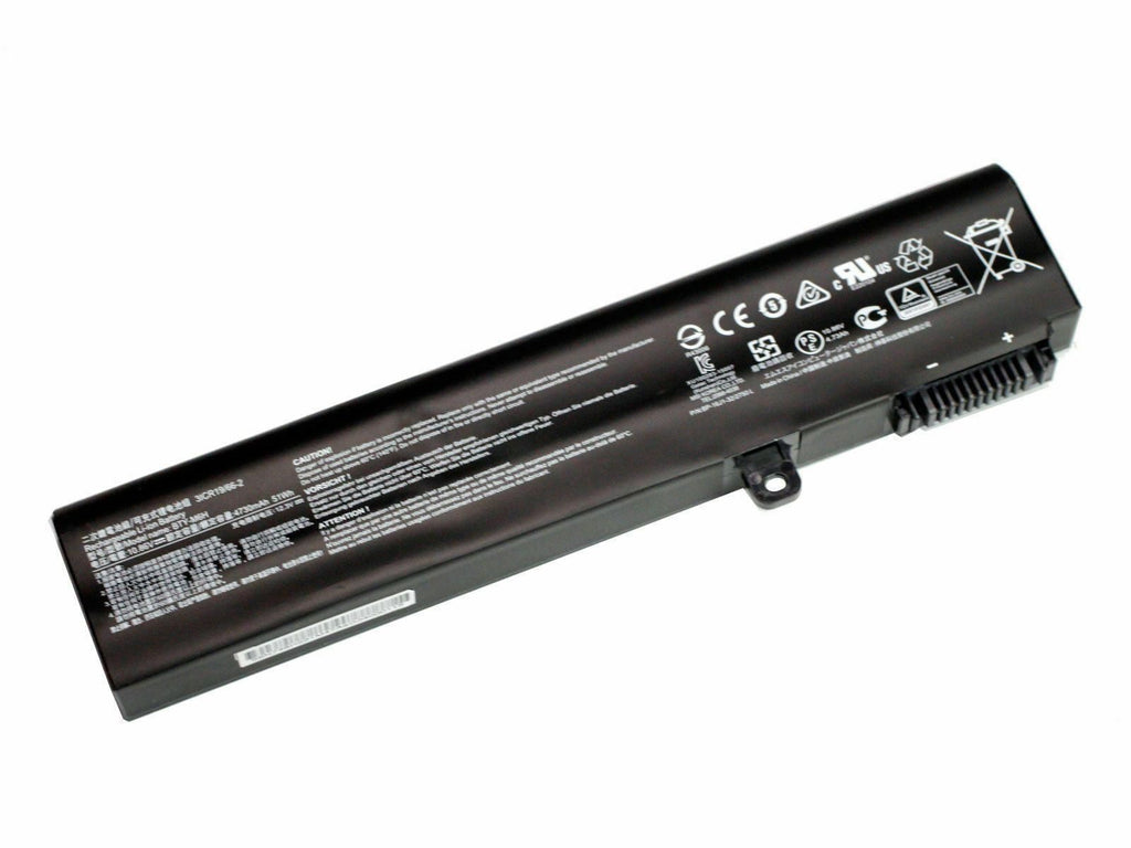 MSI MS16j6 - BTY-M6H Original Laptop Notebook Battery (1 Yr Warranty)