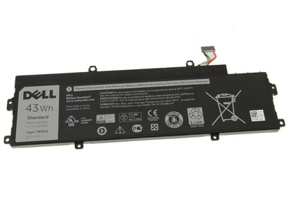 DELL KTCCN - 5R9DD Original Laptop Notebook Battery (1 Yr Warranty)