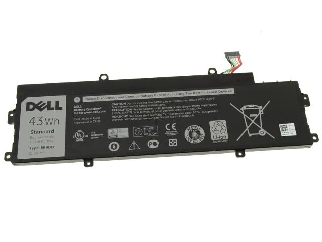 DELL 0KTCCN - 5R9DD Original Laptop Notebook Battery (1 Yr Warranty)