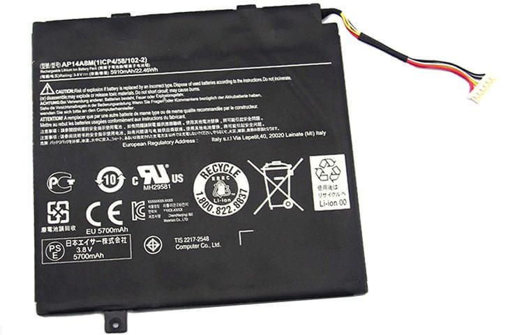 ACER A3-A20FHD - AP14A8M Original Laptop Notebook Battery (1 Yr Warranty)
