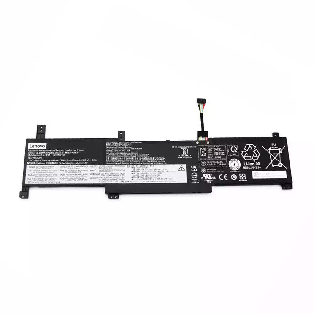 LENOVO L20C3PF0 - L20M3PF0 Original Laptop Notebook Battery (1 Yr Warranty)