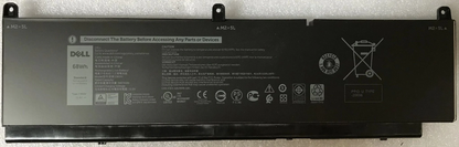 DELL 447VR - 447VR Original Laptop Notebook Battery (1 Yr Warranty)