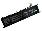 MSI Creator 15 A10SET-211FR - BTY-M6M Original Laptop Notebook Battery (1 Yr Warranty)