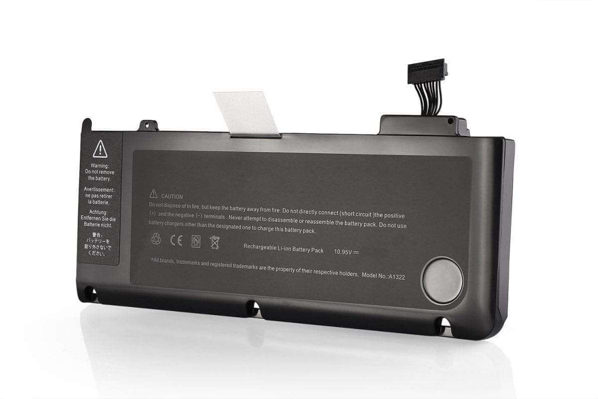 APPLE MacBook Pro 13-inch MD212 - A1322 Original Laptop Notebook Battery (1 Yr Warranty)