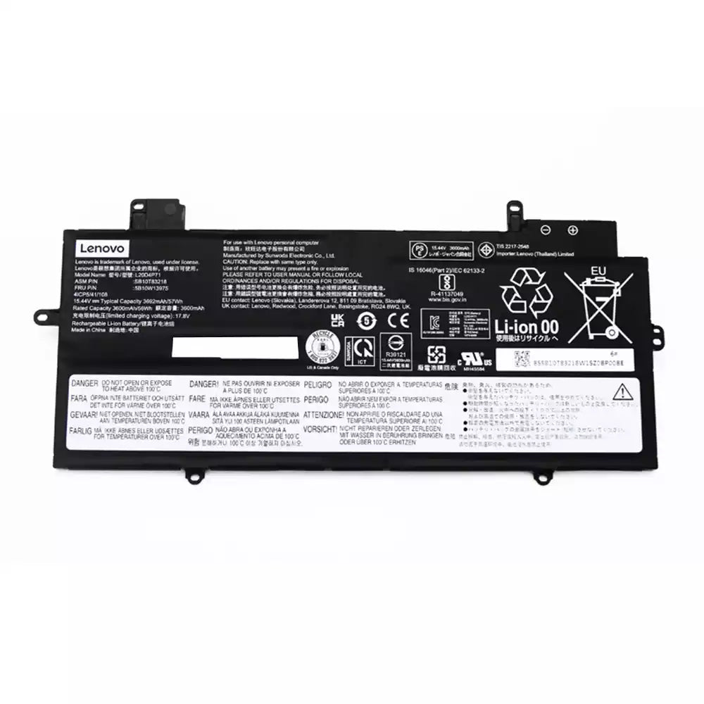 LENOVO L20M4P71 - L20M4P71 Original Laptop Notebook Battery (1 Yr Warranty)