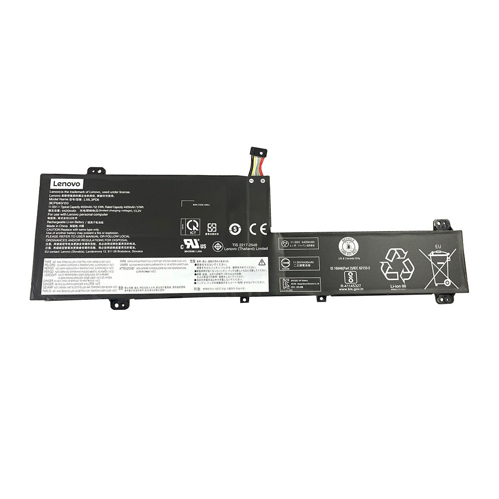 LENOVO L19L3PD6 - L19L3PD6 Original Laptop Notebook Battery (1 Yr Warranty)