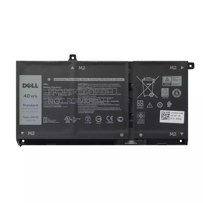 DELL JK6Y6 - JK6Y6 Genuine Original Laptop Notebook Battery (1 Yr Warranty)