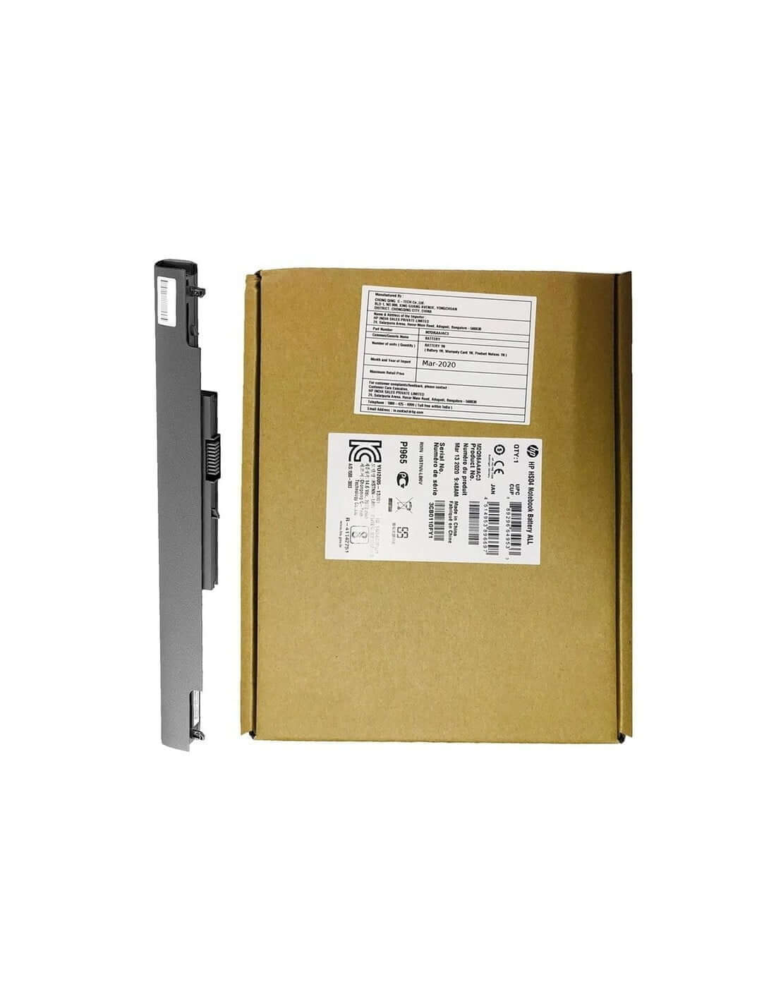 HP HS04 - HS04 Original Laptop Notebook Battery (1 Yr Warranty)