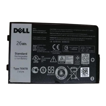DELL Latitude 12 Rugged Tablet 7220 - 7XNTR Genuine Original Laptop Notebook Battery ( 1 Yr Warranty )