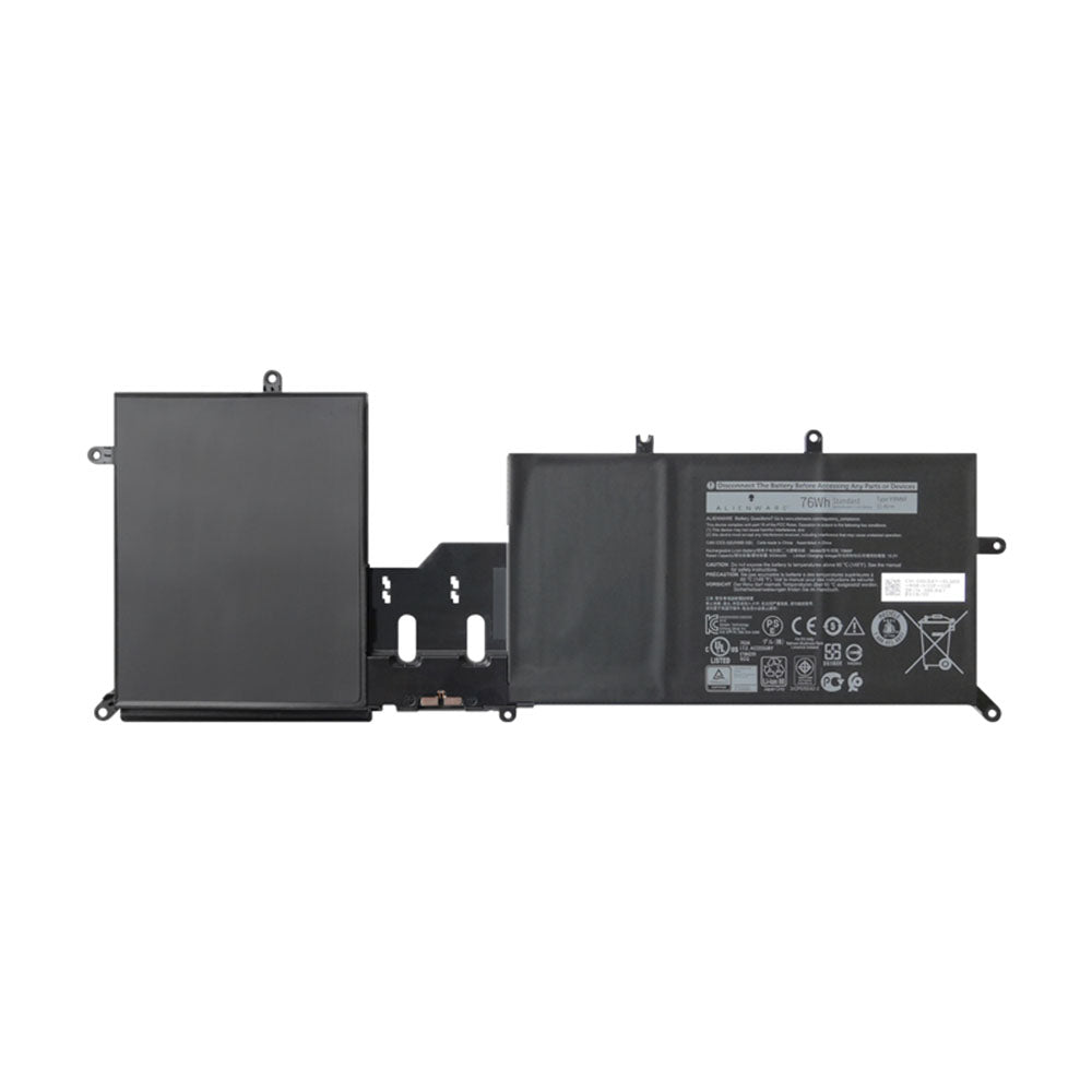 DELL P87F Y9M6F P41E 08K84V - Y9M6F Genuine Original Laptop Notebook Battery ( 1 Yr Warranty )