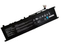 MSI GE66 Raider 10SFS-007CN - BTY-M6M Original Laptop Notebook Battery (1 Yr Warranty)