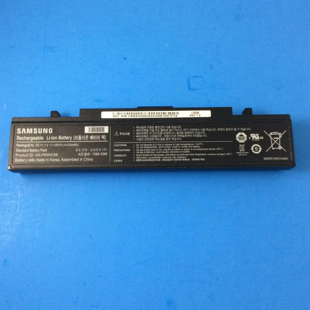 SAMSUNG NP-Q320-FS01PL - PB9NC6W Original Laptop Notebook Battery (1 Yr Warranty)