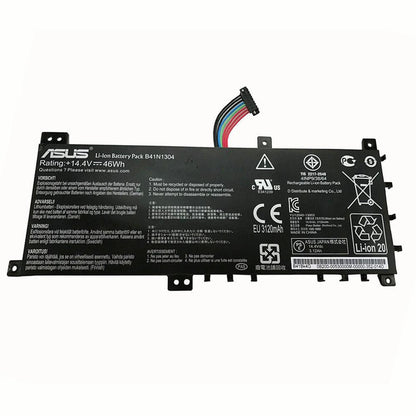ASUS R451LB-CA098H - B41N1304 Original Laptop Notebook Battery (1 Yr Warranty)
