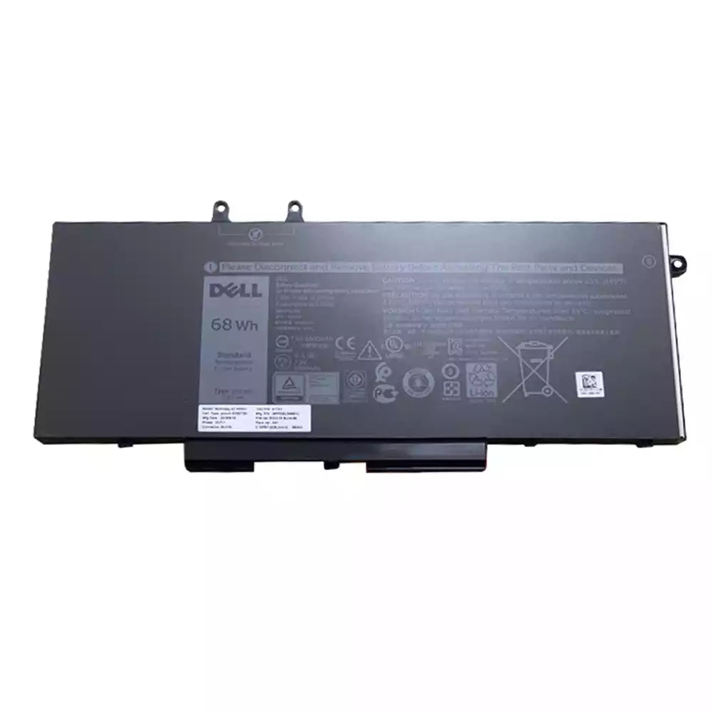 DELL 4GVMP - 4GVMP Genuine Original Laptop Notebook Battery (1 Yr Warranty)