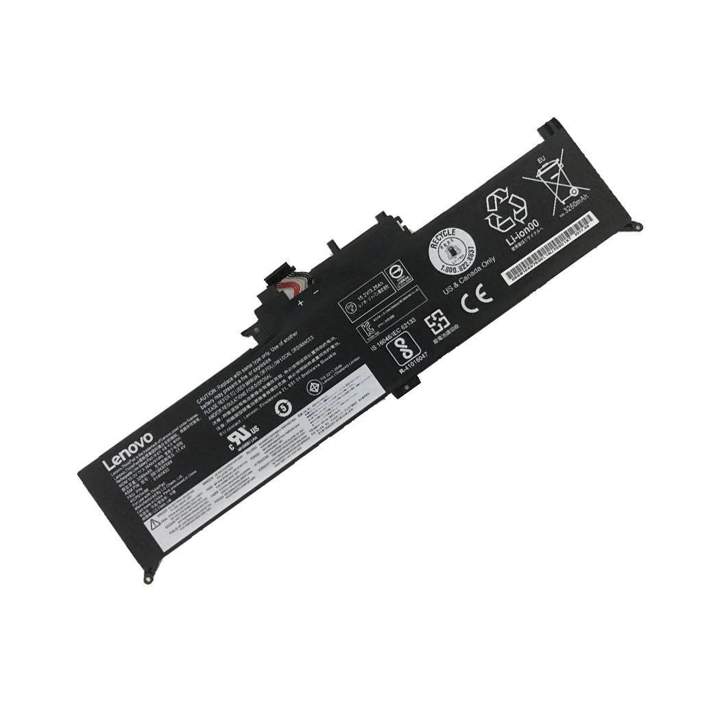 LENOVO ThinkPad Yoga 260 20FE-0010AU - 00HW027 Original Laptop Notebook Battery (1 Yr Warranty)