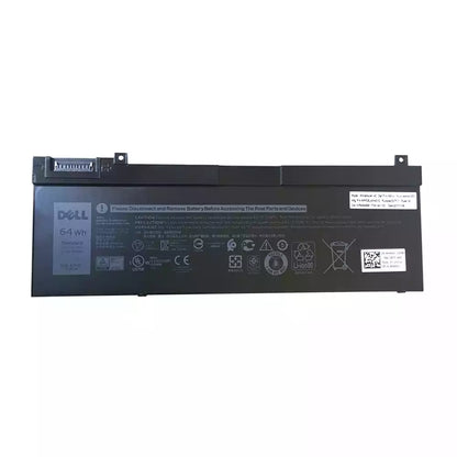 DELL RY3F9 P34E002 GHXKY 0VRX0J 0WMRC77I – 5TF10 Genuine Original Laptop Notebook Battery ( 1 Yr Warranty )