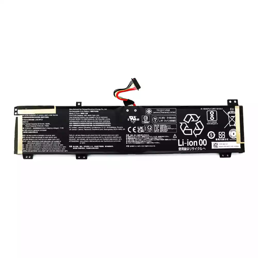 LENOVO L20D4PC1 - L20D4PC1 Original Laptop Notebook Battery (1 Yr Warranty)