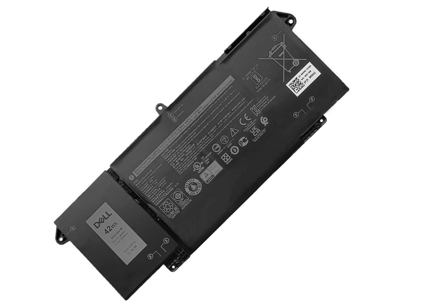 DELL Latitude 7320 2JPFT - 9JM71 Original Laptop Notebook Battery (1 Yr Warranty)