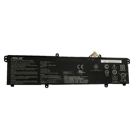 ASUS C31N1911 - B31N1911 Original Laptop Notebook Battery (1 Yr Warranty)