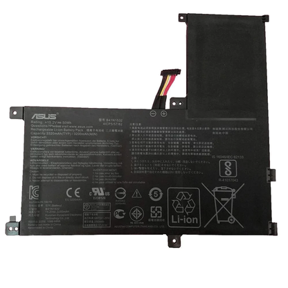 ASUS B41N1532 - B41N1532 Original Laptop Notebook Battery (1 Yr Warranty)