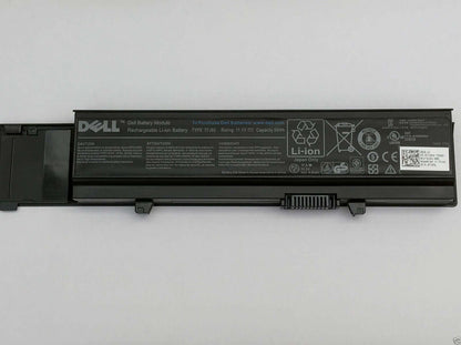 DELL 7FJ92 - 7FJ92 Genuine Original  Laptop Notebook Battery( 1 Yr Warranty )