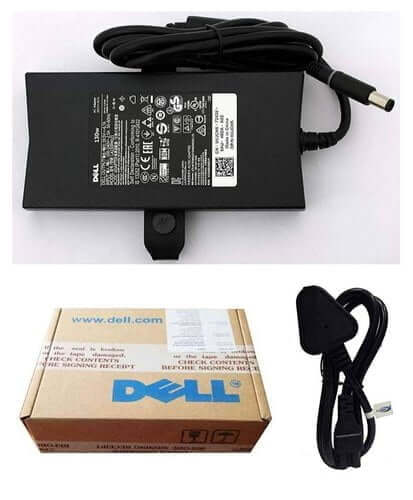 DELL LAPTOP CHARGER 180W 19.5V 9.23A GENUINE Original ( 7.4 MM ) ( 1 Yr Warranty ) Model : Dell Precision M4800