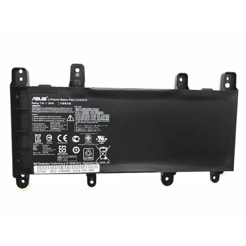 ASUS C21N1515 - C21N1515 Original Laptop Notebook Battery (1 Yr Warranty)