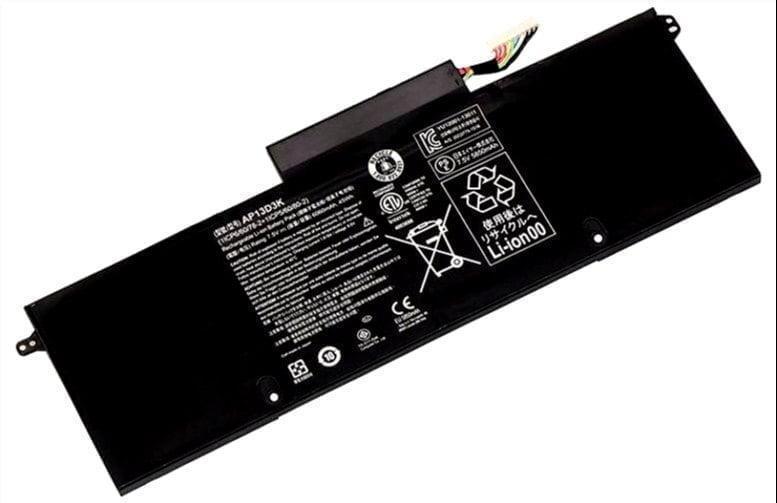 ACER AP13D3K - AP13D3K Original Laptop Notebook Battery (1 Yr Warranty)