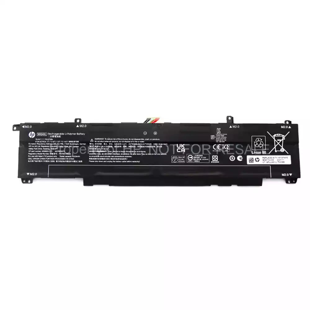 HP VICTUS GAMING 15-FA0351TX - HP WK04XL Original Laptop Notebook Battery (1 Yr Warranty)