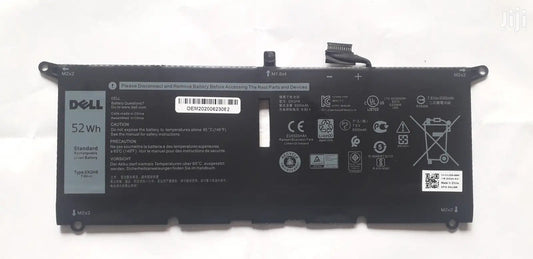 DELL DXGH8 - DXGH8 Genuine Original Laptop Notebook Battery (1 Yr Warranty)
