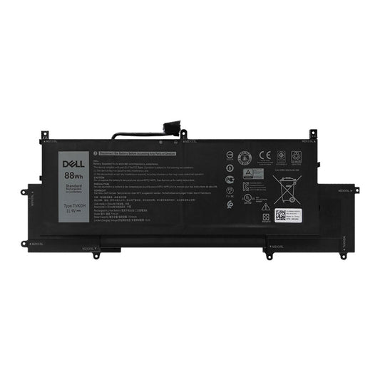 DELL TVKGH - TVKGH Genuine Original Laptop Notebook Battery (1 Yr Warranty)