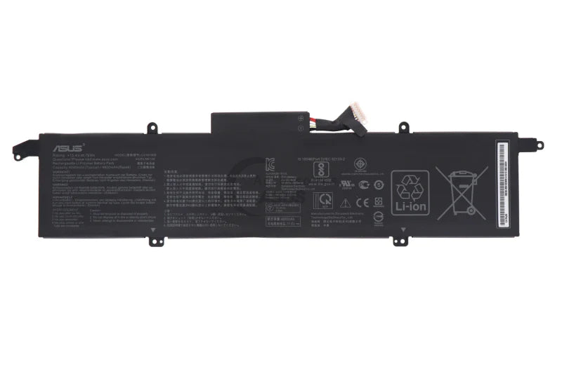 ASUS ZenBook Duo UX481FA-BM062R - C41N1908 Original Laptop Notebook Battery (1 Yr Warranty)
