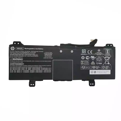 HP GB02XL - GB02XL Original Laptop Notebook Battery (1 Yr Warranty)
