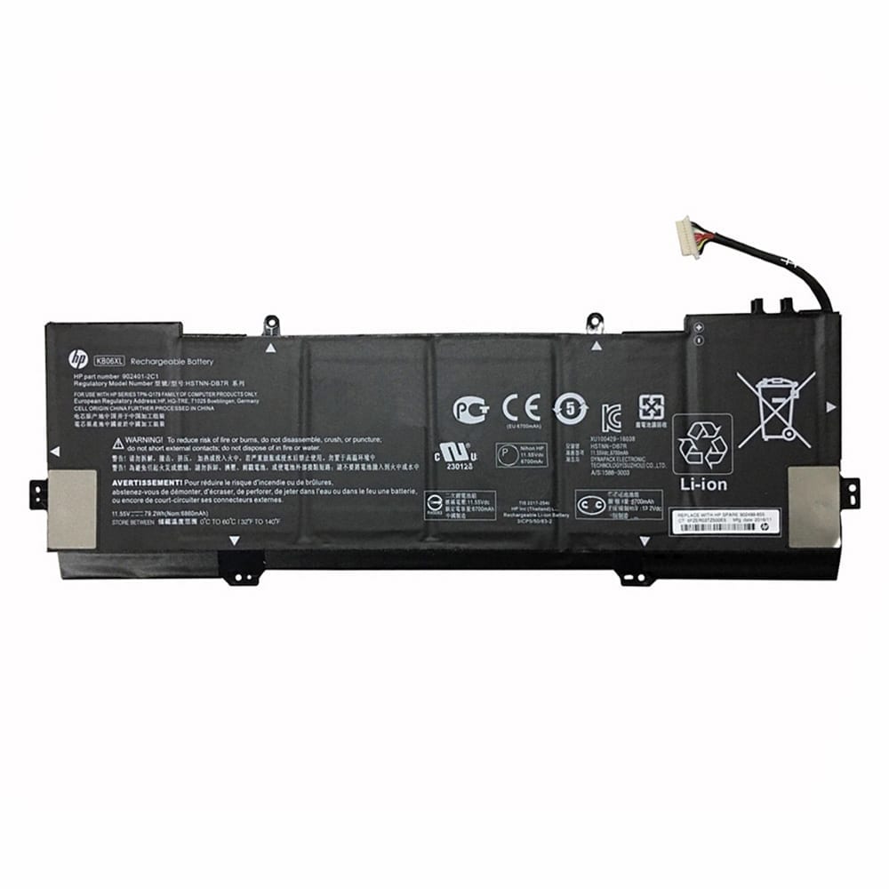 HP Spectre X360 15-BL101NO - KB06XL Original Laptop Notebook Battery (1 Yr Warranty)