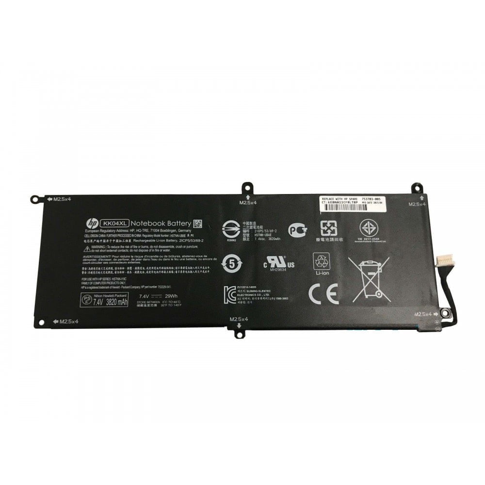HP KK04XL - KK04XL Original Laptop Notebook Battery (1 Yr Warranty)