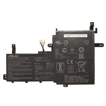 ASUS VivoBook 15 X513EA-BQ501TS - B31N1842 Original Laptop Notebook Battery (1 Yr Warranty)