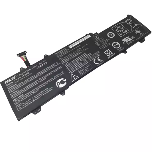 ASUS C31N1330 - C31N1330 Original Laptop Notebook Battery (1 Yr Warranty)