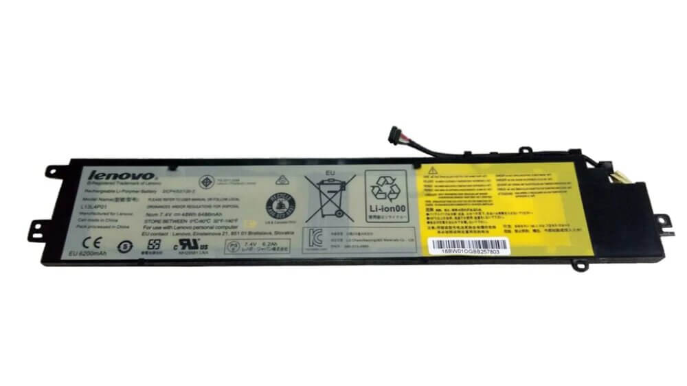 LENOVO Erazer Y40-70-IFI - L13L4P01 Original Laptop Notebook Battery (1 Yr Warranty)