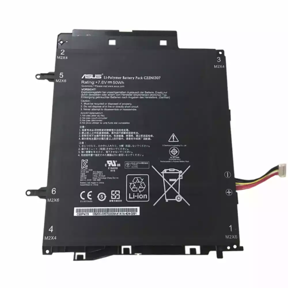 ASUS C22N1307 - C22N1307 Original Laptop Notebook Battery (1 Yr Warranty)