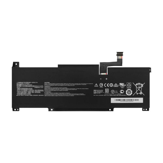 MSI BTY-M491 - BTY-M491 Genuine Original Laptop Notebook Battery (1 Yr Warranty)
