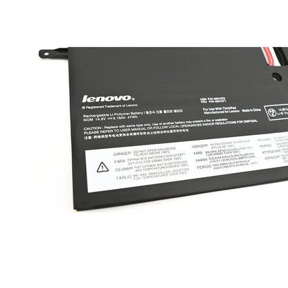 LENOVO ThinkPad X1 Carbon 3448A56 - 45N1070 Original Laptop Notebook Battery (1 Yr Warranty)