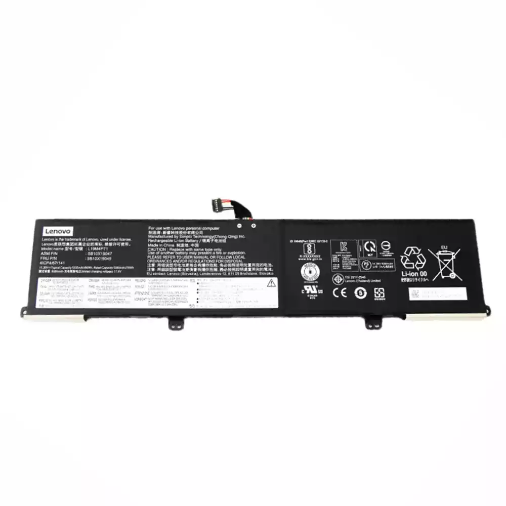 LENOVO L19M4P71 - L19M4P71 Original Laptop Notebook Battery (1 Yr Warranty)