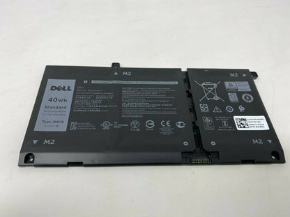 DELL Inspiron 5408 - JK6Y6 Original Laptop Notebook Battery (1 Yr Warranty)