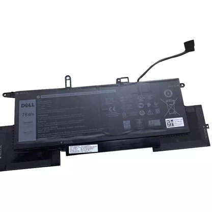 DELL 7146W - 7146W Original Laptop Notebook Battery (1 Yr Warranty)