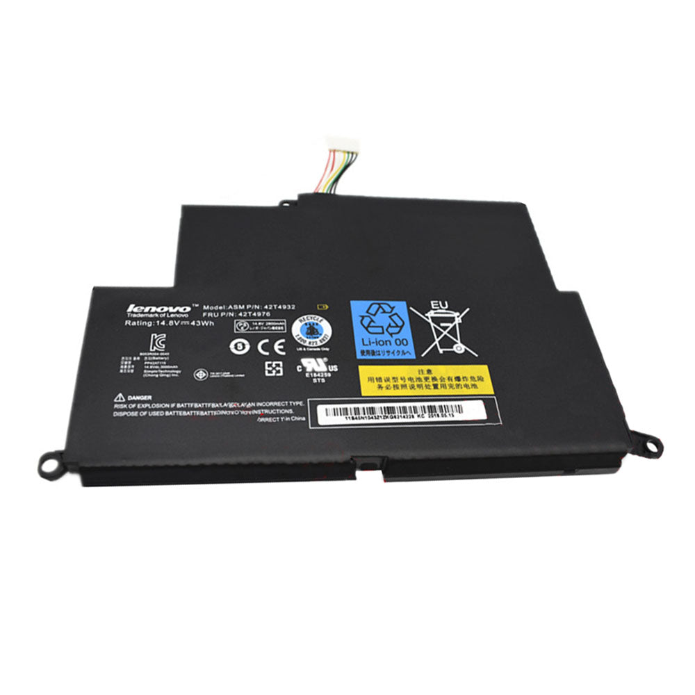 LENOVO ThinkPad Edge E220s 5038C11 - 42T4932 Original Laptop Notebook Battery (1 Yr Warranty)