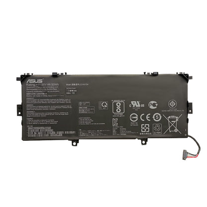 ASUS C31N1724 - C31N1724 Original Laptop Notebook Battery (1 Yr Warranty)