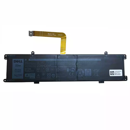 DELL FTD6M - FTD6M Original Laptop Notebook Battery (1 Yr Warranty)