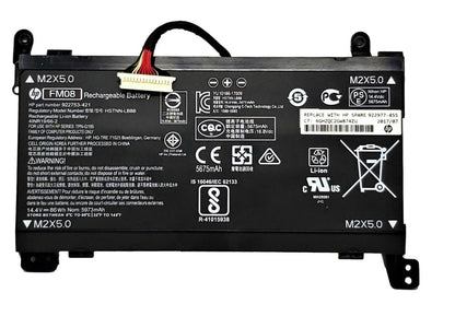 HP Omen 17-AN010NP - FM08XL Original Laptop Notebook Battery (1 Yr Warranty)