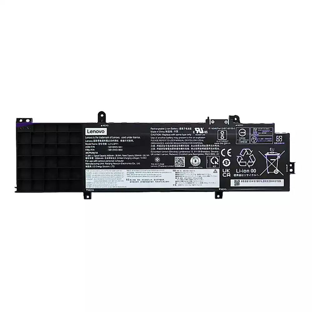 LENOVO L21L3P71 - L21L3P71 Original Laptop Notebook Battery (1 Yr Warranty)