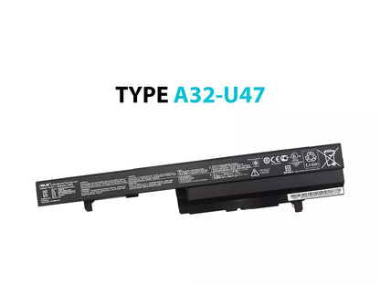 ASUS A42-U47 - A42-U47 Original Laptop Notebook Battery (1 Yr Warranty)